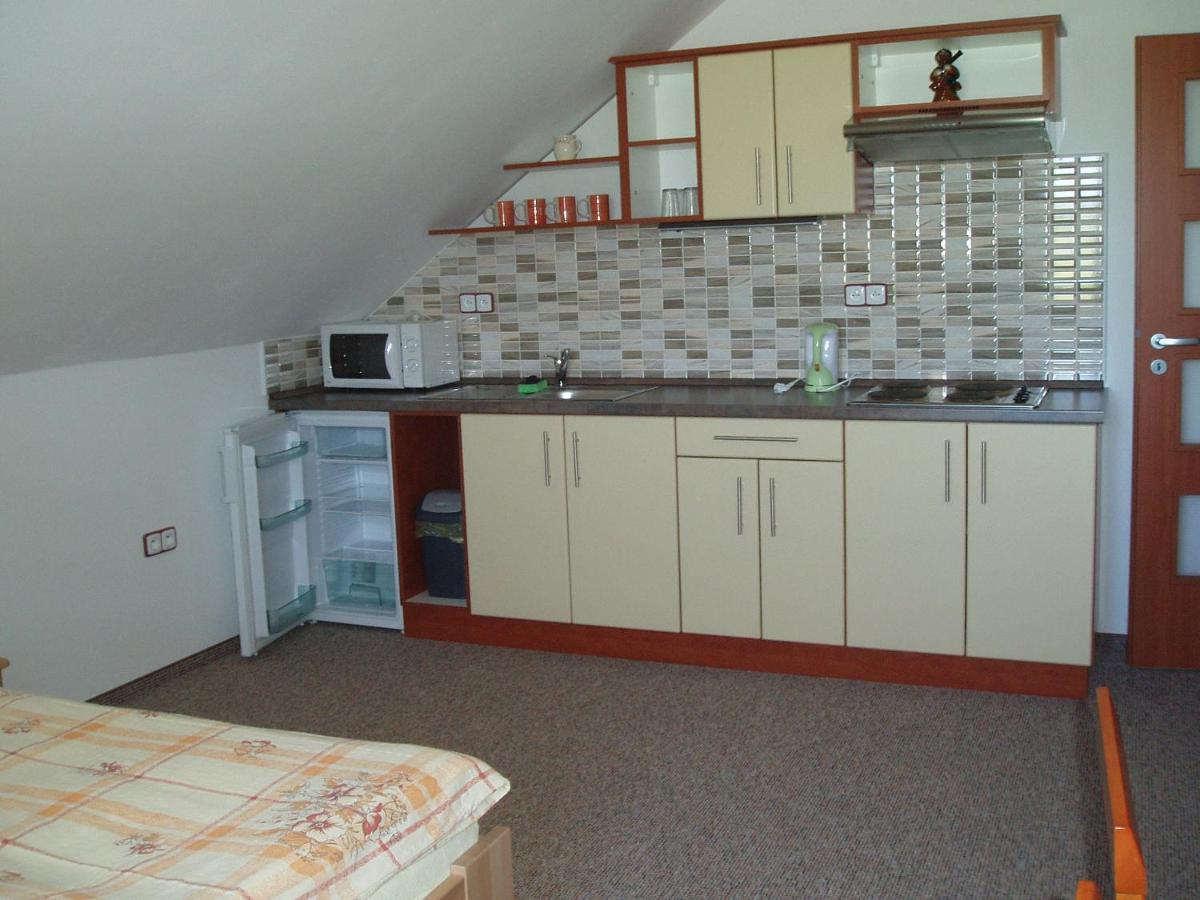 Apartmany U Srdce Vltavy Horní Planá المظهر الخارجي الصورة