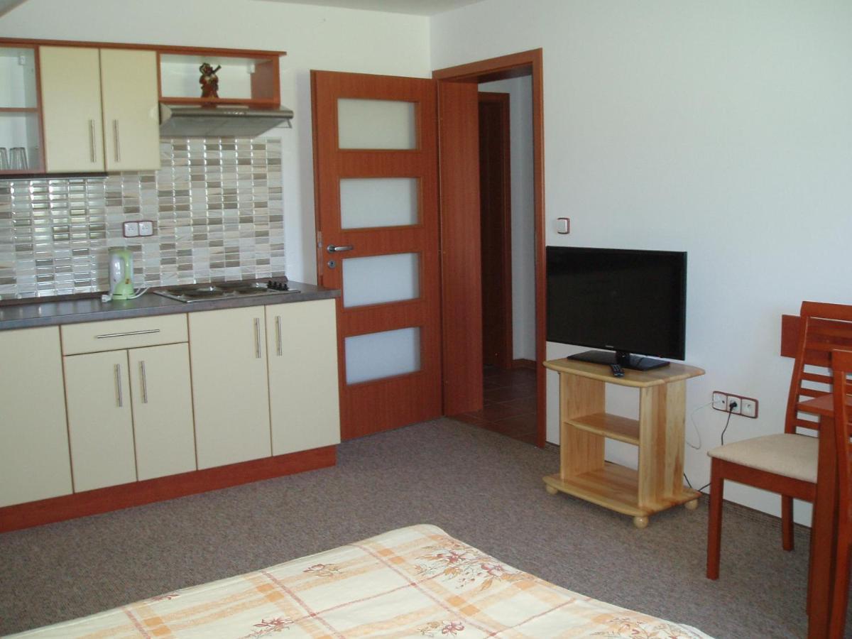 Apartmany U Srdce Vltavy Horní Planá المظهر الخارجي الصورة