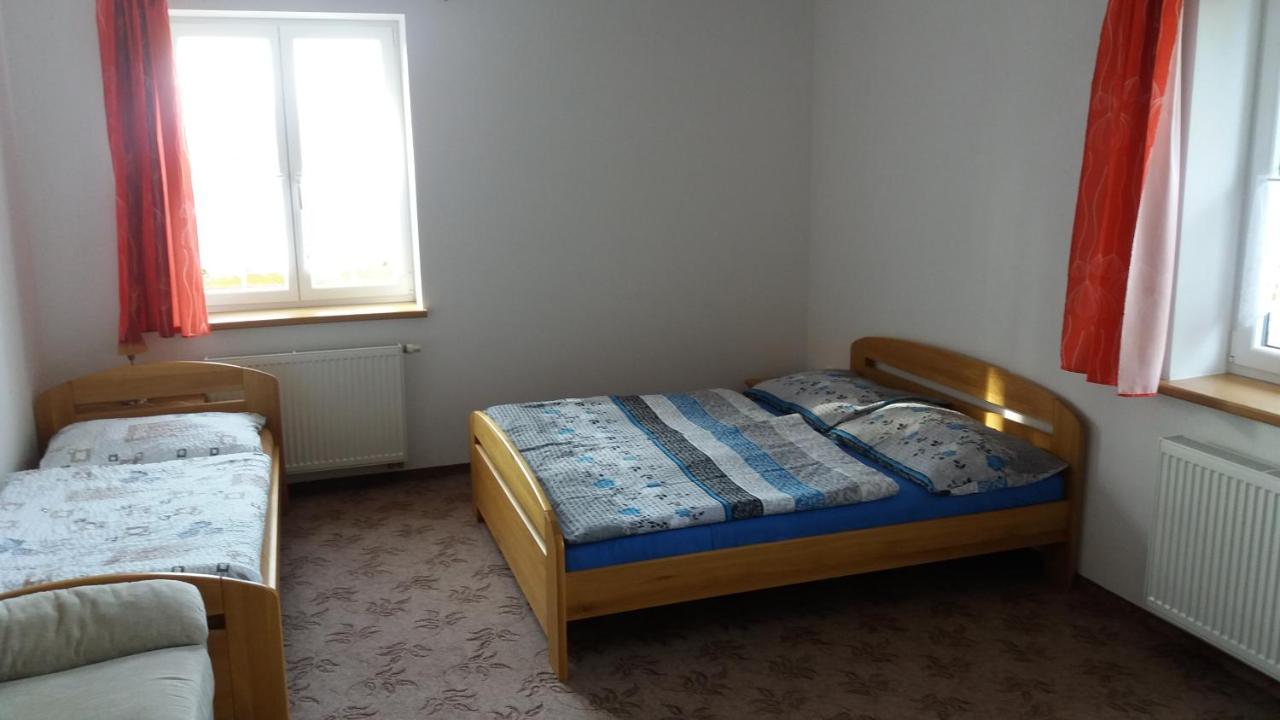 Apartmany U Srdce Vltavy Horní Planá المظهر الخارجي الصورة