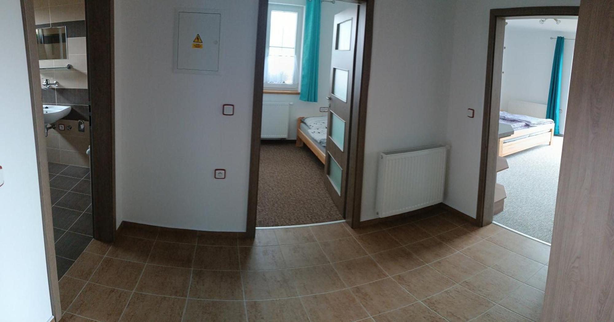 Apartmany U Srdce Vltavy Horní Planá المظهر الخارجي الصورة